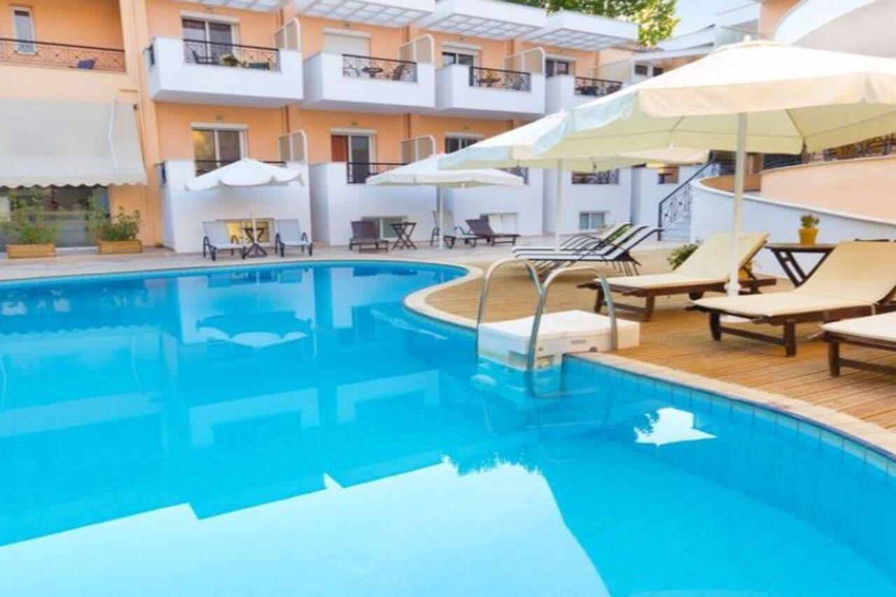 Filia Hotel And Apartments Limenas  Exterior foto