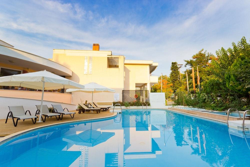 Filia Hotel And Apartments Limenas  Exterior foto